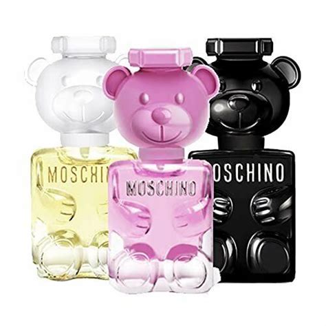 moschino bear replica